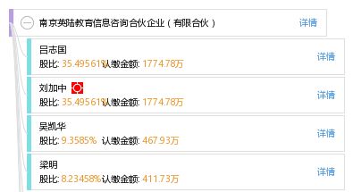 南京英陆教育信息咨询合伙企业 以专业咨询助力教育发展