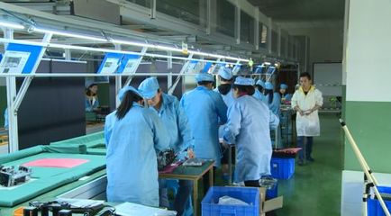 宿松 打造皖西南电子信息产业集聚新高地